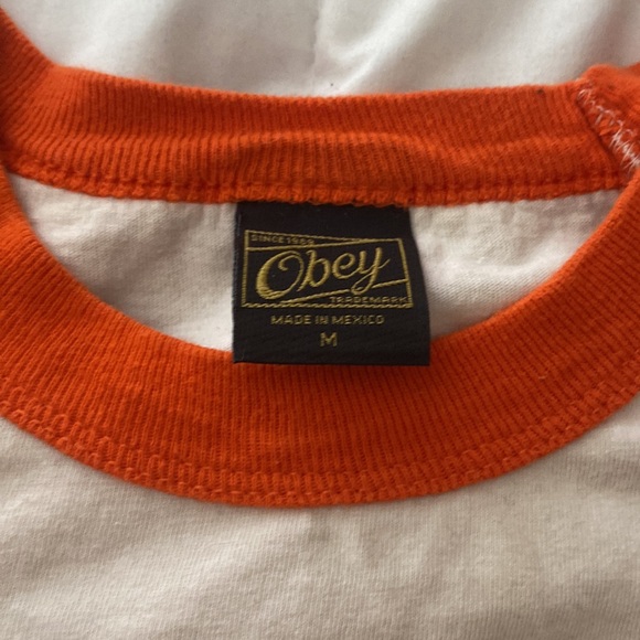 Obey tee - Picture 3 of 6